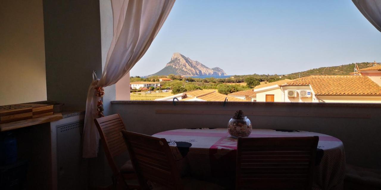 Vista Tavolara - Sardegna Holiday Apartment Vaccileddi Екстер'єр фото